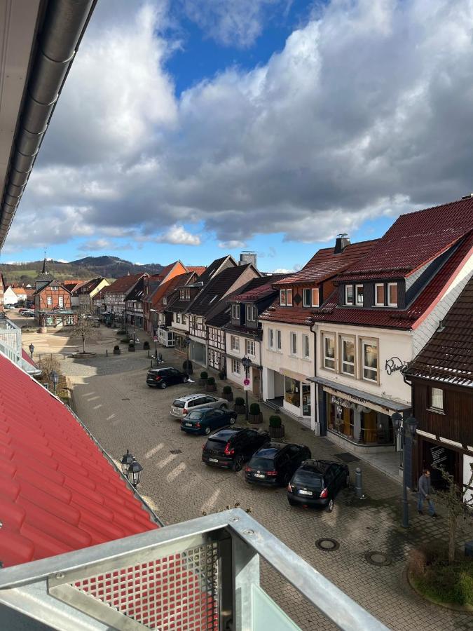 Mein Quartier Am Harz Herzberg am Harz Extérieur photo